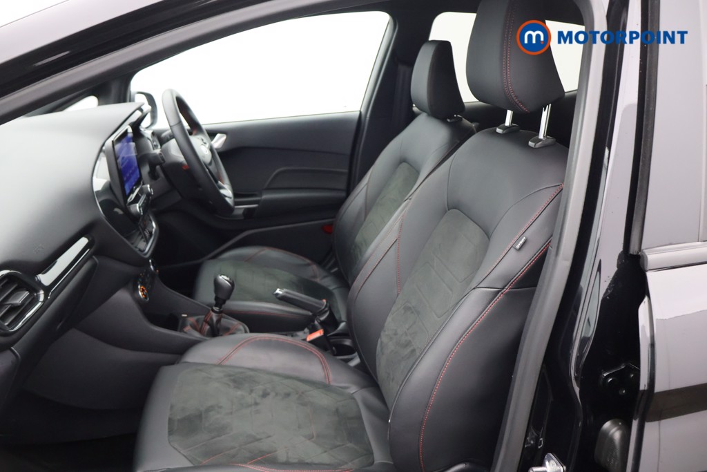 Ford Fiesta St-Line X Manual Petrol Hatchback - Stock Number (1604926) - 19th supplementary image