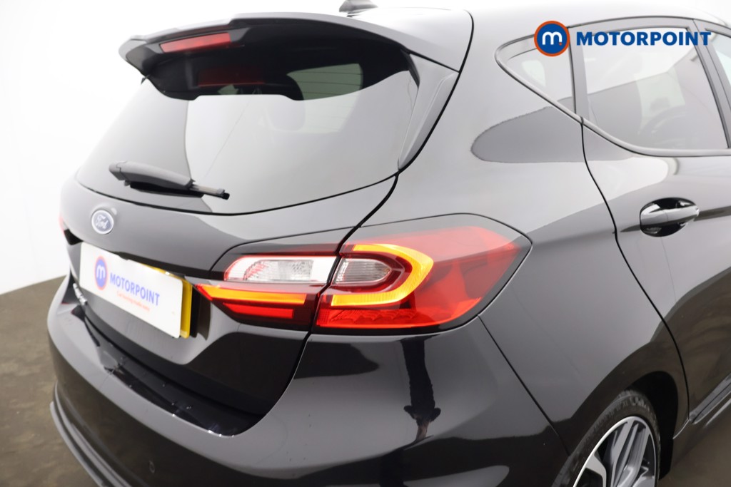 Ford Fiesta St-Line X Manual Petrol Hatchback - Stock Number (1604926) - 22nd supplementary image