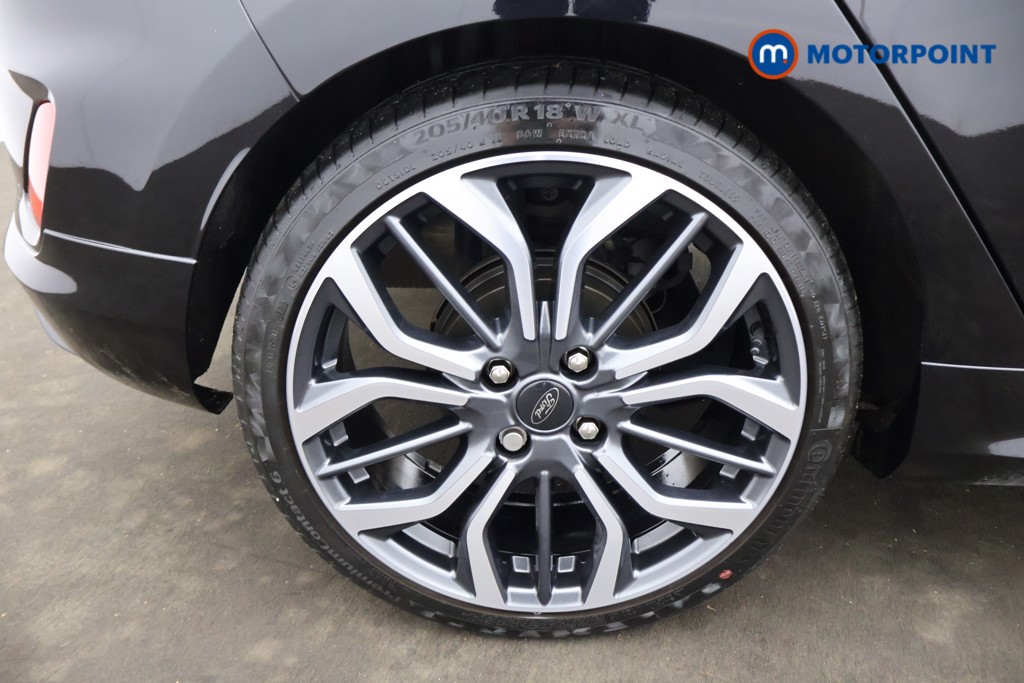 Ford Fiesta St-Line X Manual Petrol Hatchback - Stock Number (1604926) - 24th supplementary image