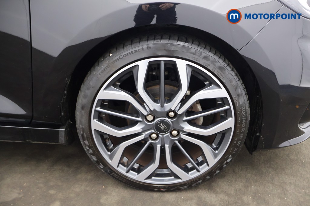Ford Fiesta St-Line X Manual Petrol Hatchback - Stock Number (1604926) - 25th supplementary image