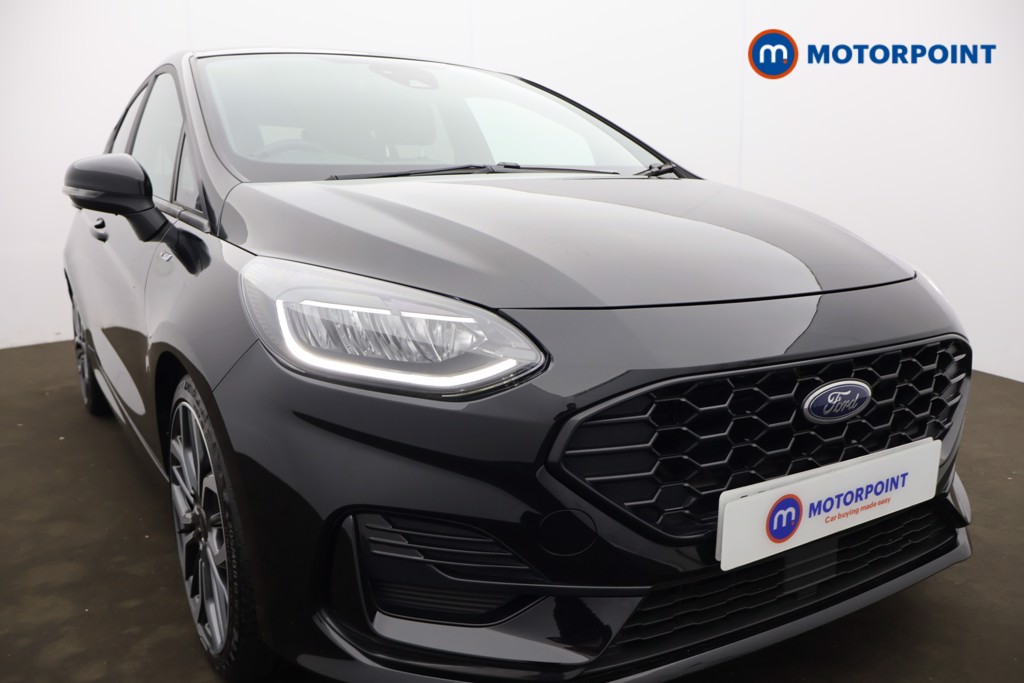 Ford Fiesta St-Line X Manual Petrol Hatchback - Stock Number (1604926) - 26th supplementary image