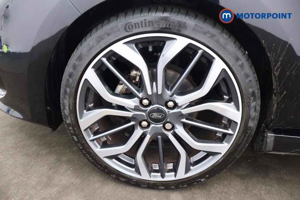 Ford Fiesta St-Line X Manual Petrol Hatchback - Stock Number (1604926) - 28th supplementary image