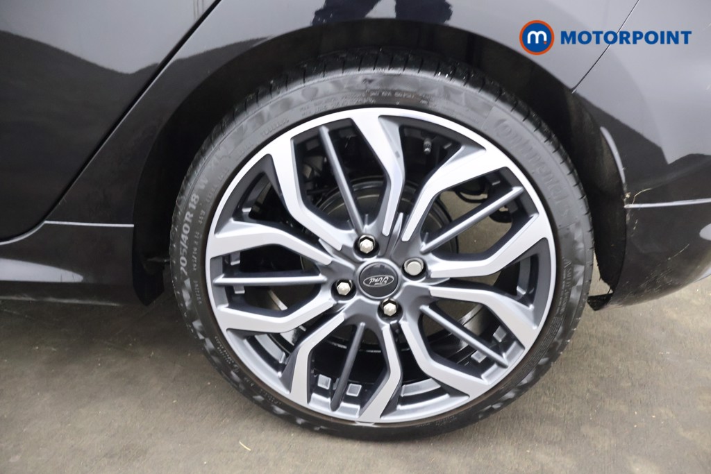 Ford Fiesta St-Line X Manual Petrol Hatchback - Stock Number (1604926) - 29th supplementary image