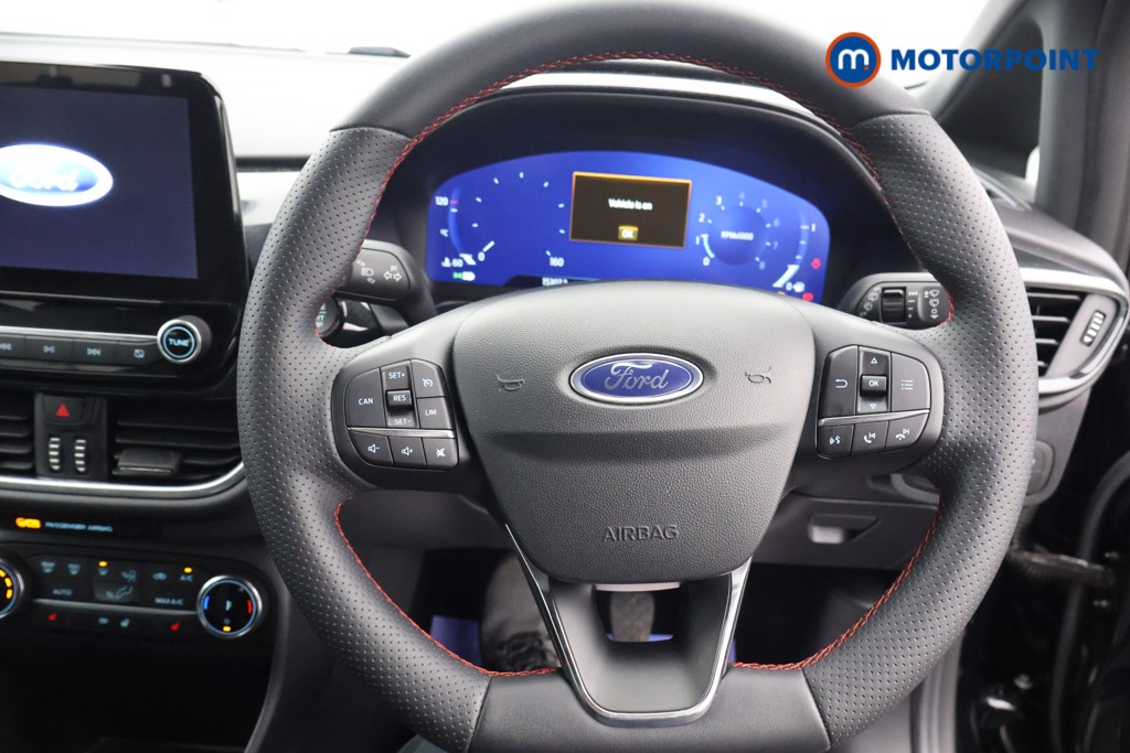 Ford Fiesta St-Line X Manual Petrol Hatchback - Stock Number (1604926) - 1st supplementary image