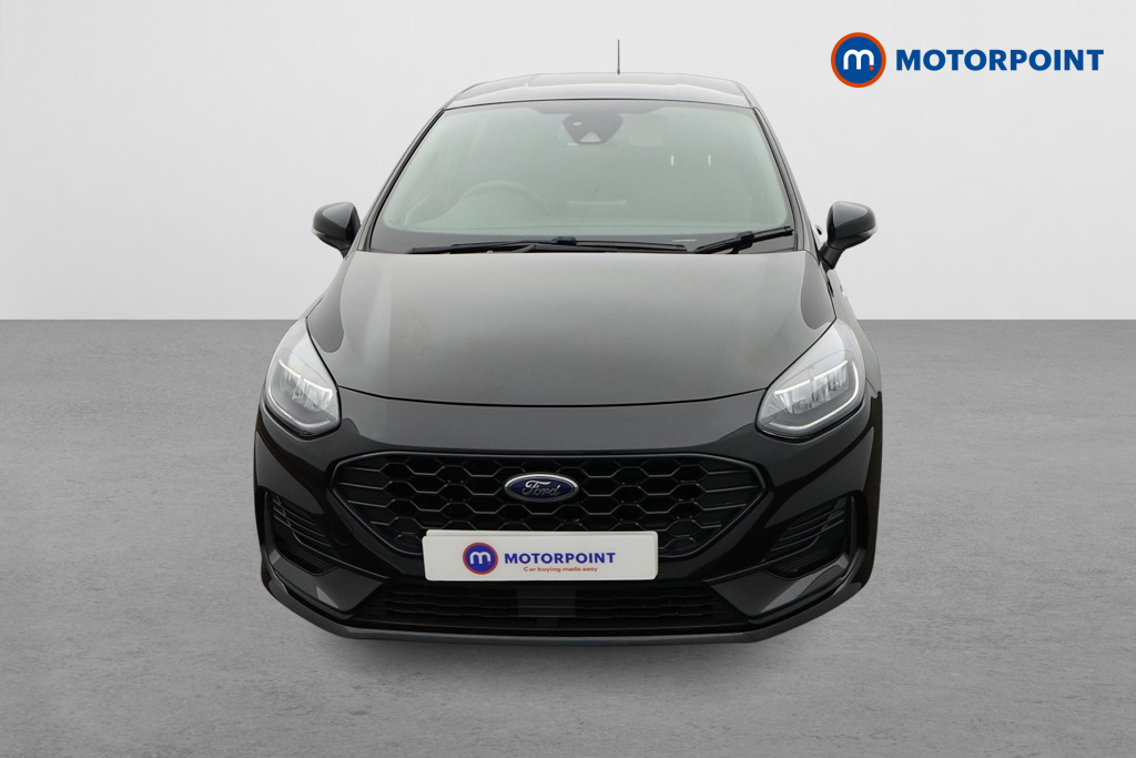 Ford Fiesta St-Line X Manual Petrol Hatchback - Stock Number (1604926) - Front bumper