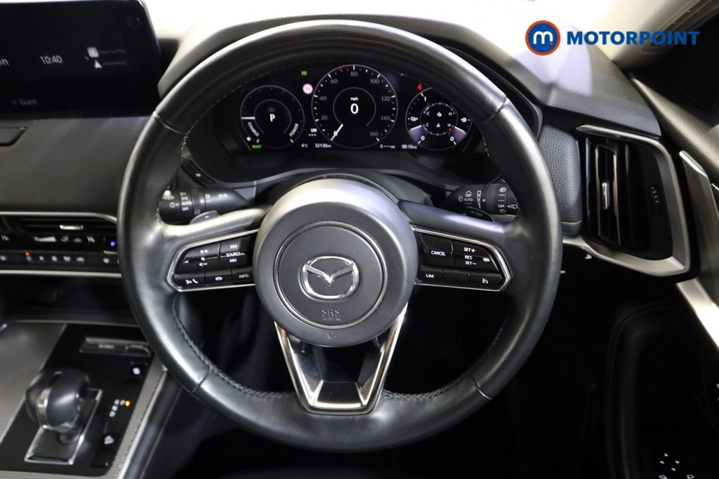 Mazda Cx-60 Exclusive-Line Automatic Petrol Plug-In Hybrid SUV - Stock Number (1604940) - 2nd supplementary image