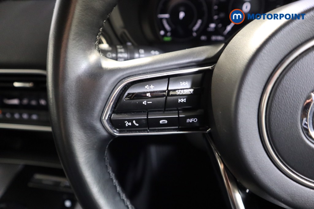 Mazda Cx-60 Exclusive-Line Automatic Petrol Plug-In Hybrid SUV - Stock Number (1604940) - 3rd supplementary image