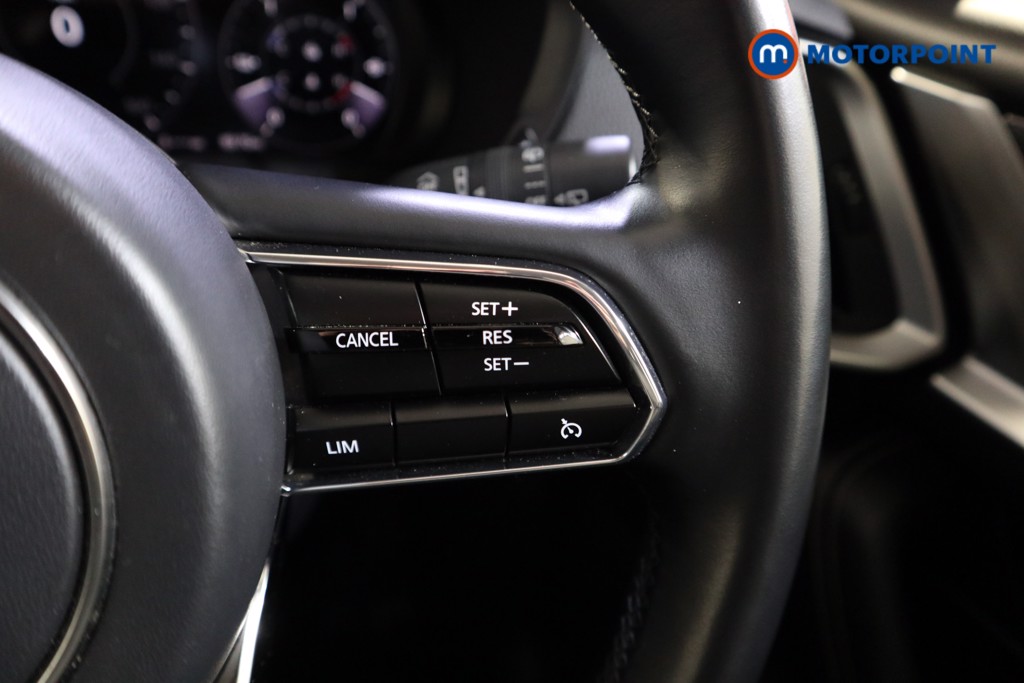 Mazda Cx-60 Exclusive-Line Automatic Petrol Plug-In Hybrid SUV - Stock Number (1604940) - 4th supplementary image