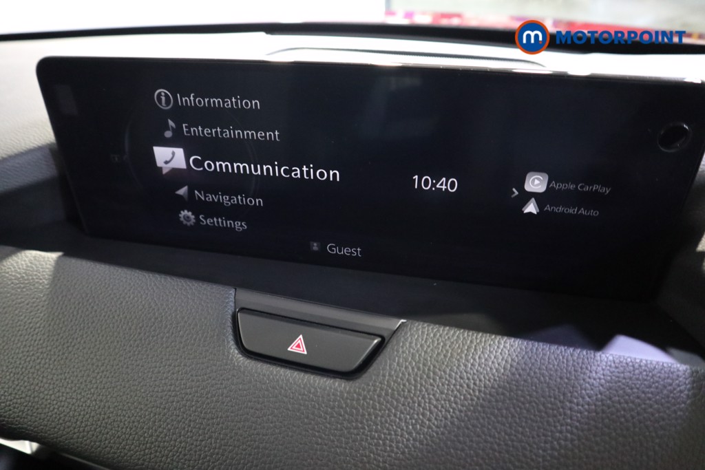 Mazda Cx-60 Exclusive-Line Automatic Petrol Plug-In Hybrid SUV - Stock Number (1604940) - 6th supplementary image