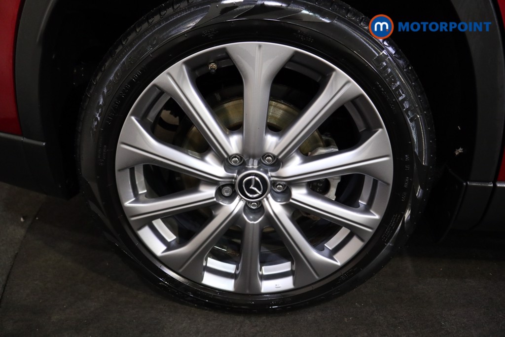 Mazda Cx-60 Exclusive-Line Automatic Petrol Plug-In Hybrid SUV - Stock Number (1604940) - 22nd supplementary image