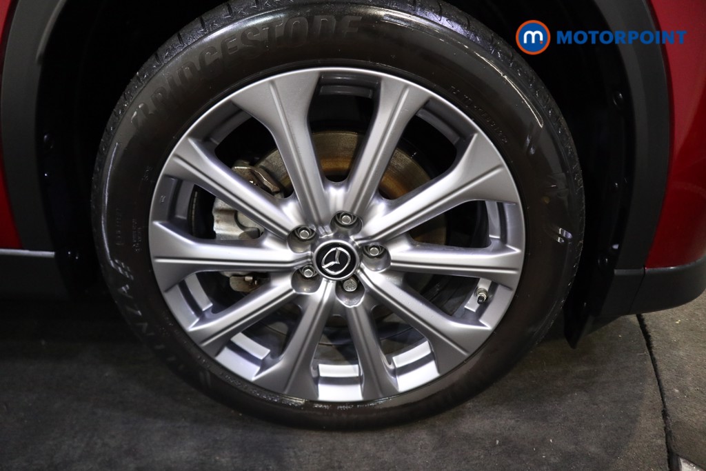 Mazda Cx-60 Exclusive-Line Automatic Petrol Plug-In Hybrid SUV - Stock Number (1604940) - 23rd supplementary image