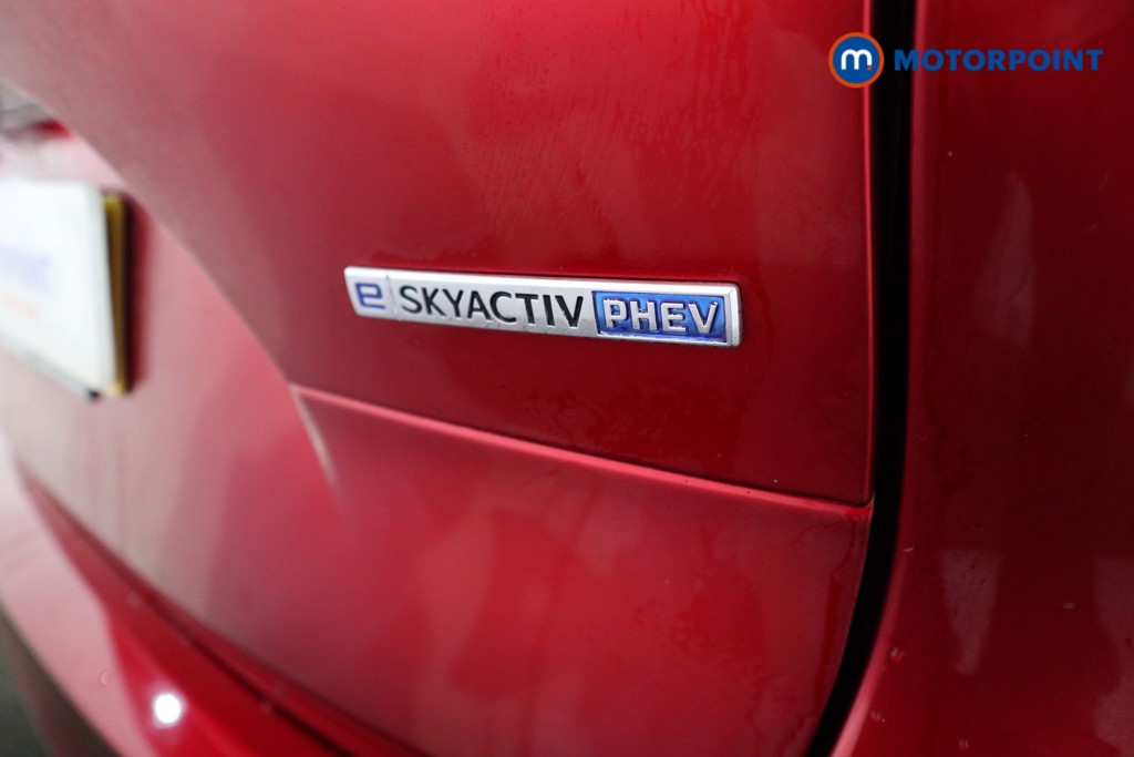 Mazda Cx-60 Exclusive-Line Automatic Petrol Plug-In Hybrid SUV - Stock Number (1604940) - 28th supplementary image