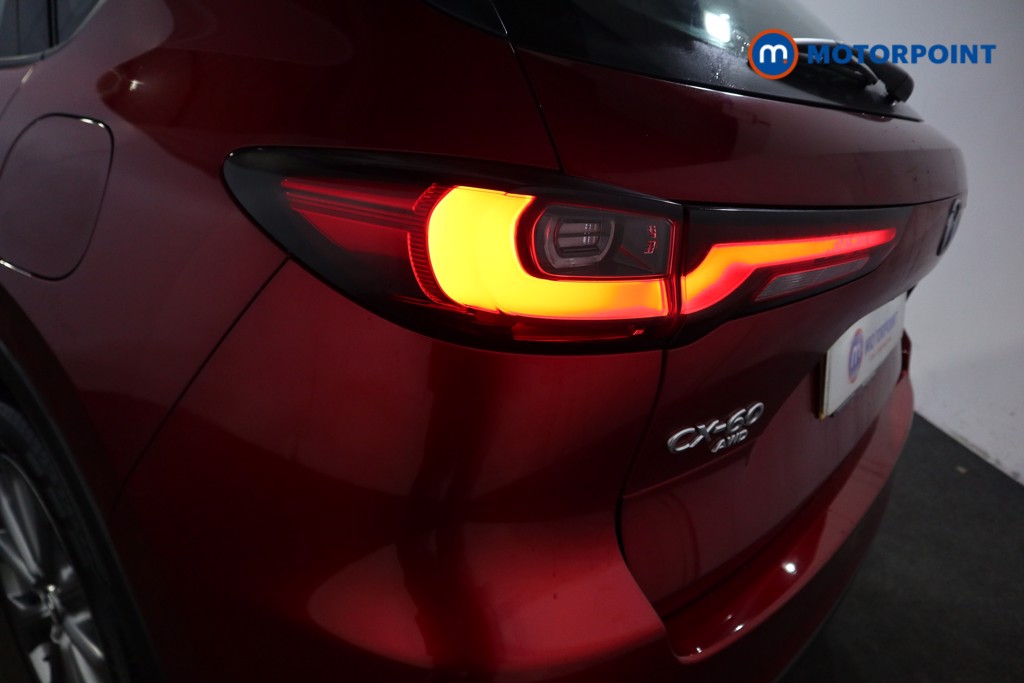 Mazda Cx-60 Exclusive-Line Automatic Petrol Plug-In Hybrid SUV - Stock Number (1604940) - 30th supplementary image