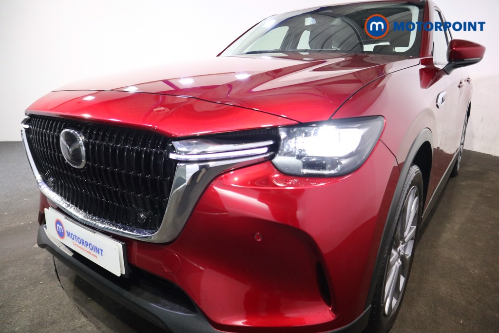 Mazda Cx-60 Exclusive-Line Automatic Petrol Plug-In Hybrid SUV - Stock Number (1604940) - 35th supplementary image