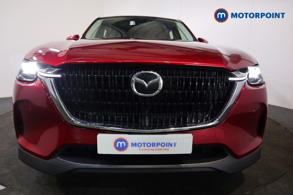 Mazda Cx-60 Exclusive-Line Automatic Petrol Plug-In Hybrid SUV - Stock Number (1604940) - 36th supplementary image