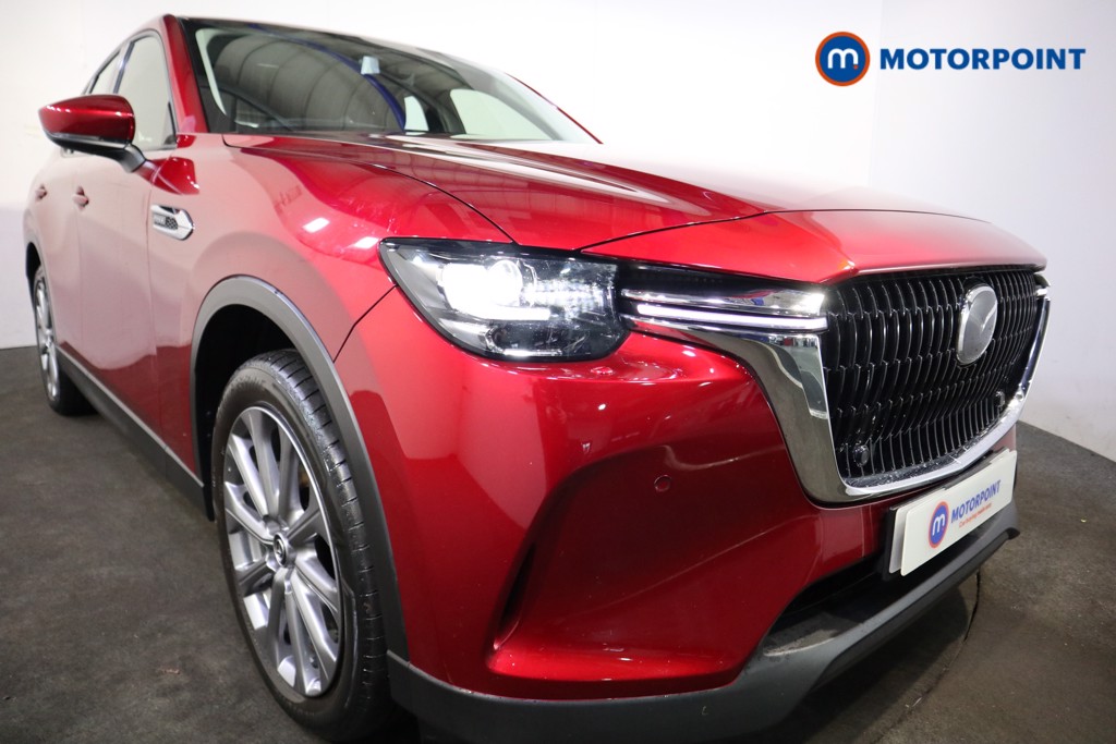 Mazda Cx-60 Exclusive-Line Automatic Petrol Plug-In Hybrid SUV - Stock Number (1604940) - 37th supplementary image