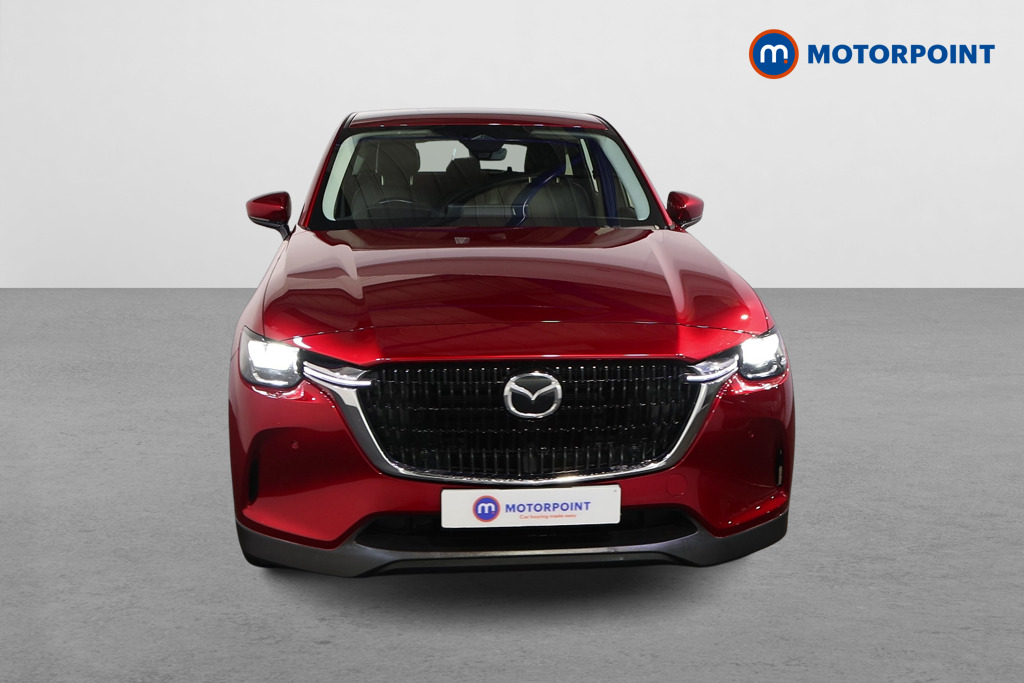 Mazda Cx-60 Exclusive-Line Automatic Petrol Plug-In Hybrid SUV - Stock Number (1604940) - Front bumper