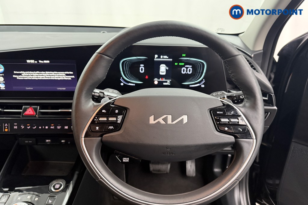 KIA Niro 3 Automatic Petrol-Electric Hybrid SUV - Stock Number (1604947) - 3rd supplementary image
