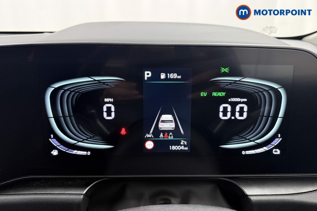 KIA Niro 3 Automatic Petrol-Electric Hybrid SUV - Stock Number (1604947) - 6th supplementary image