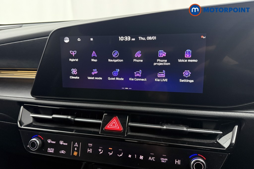 KIA Niro 3 Automatic Petrol-Electric Hybrid SUV - Stock Number (1604947) - 7th supplementary image