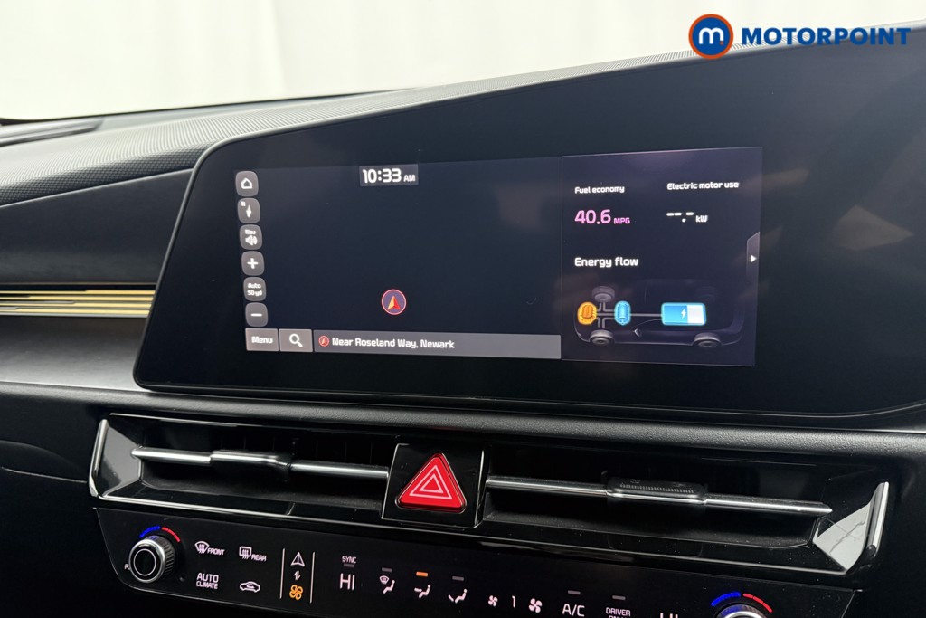 KIA Niro 3 Automatic Petrol-Electric Hybrid SUV - Stock Number (1604947) - 10th supplementary image