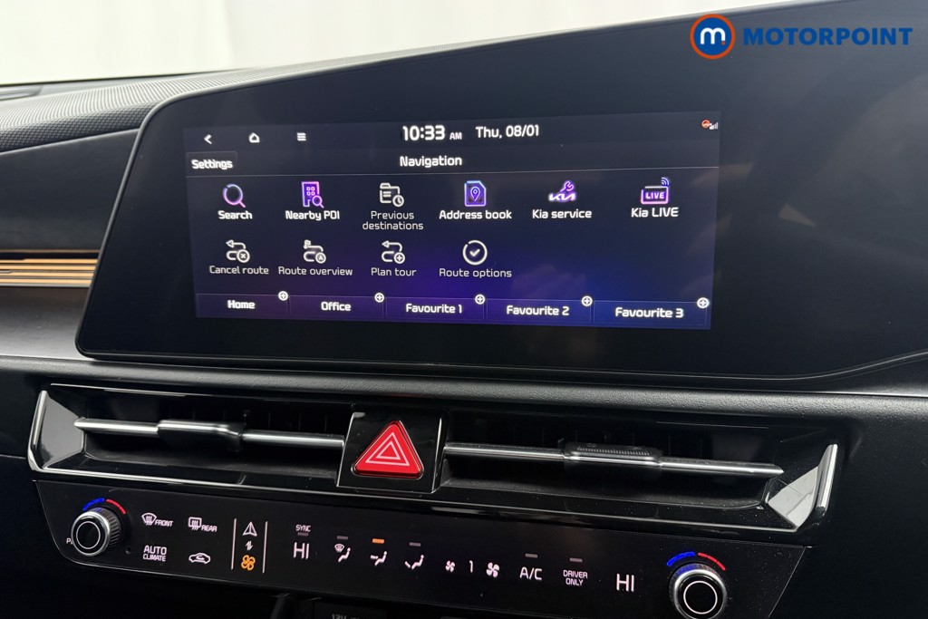 KIA Niro 3 Automatic Petrol-Electric Hybrid SUV - Stock Number (1604947) - 11th supplementary image