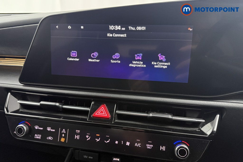 KIA Niro 3 Automatic Petrol-Electric Hybrid SUV - Stock Number (1604947) - 12th supplementary image