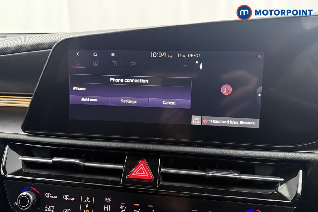 KIA Niro 3 Automatic Petrol-Electric Hybrid SUV - Stock Number (1604947) - 14th supplementary image