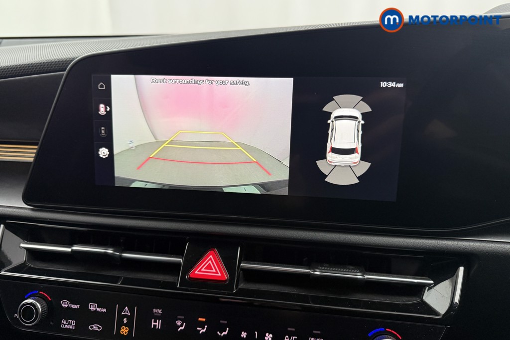 KIA Niro 3 Automatic Petrol-Electric Hybrid SUV - Stock Number (1604947) - 15th supplementary image