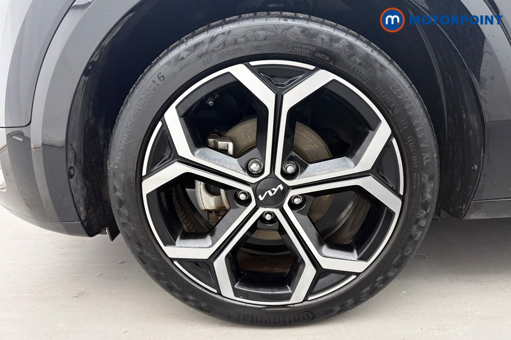 KIA Niro 3 Automatic Petrol-Electric Hybrid SUV - Stock Number (1604947) - 33rd supplementary image