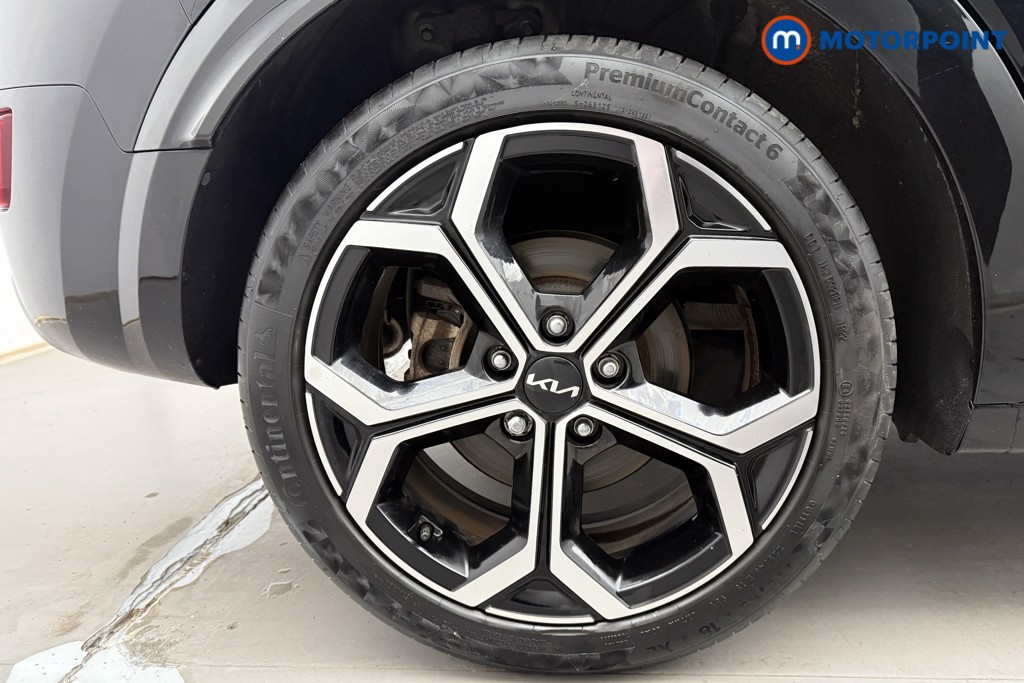 KIA Niro 3 Automatic Petrol-Electric Hybrid SUV - Stock Number (1604947) - 35th supplementary image