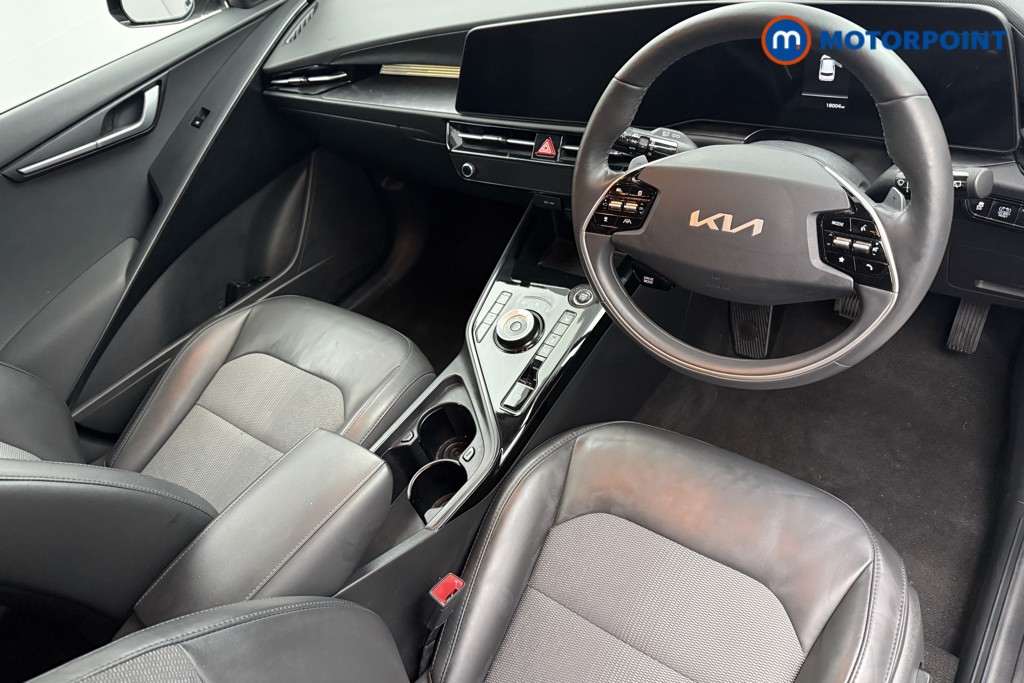 KIA Niro 3 Automatic Petrol-Electric Hybrid SUV - Stock Number (1604947) - 1st supplementary image