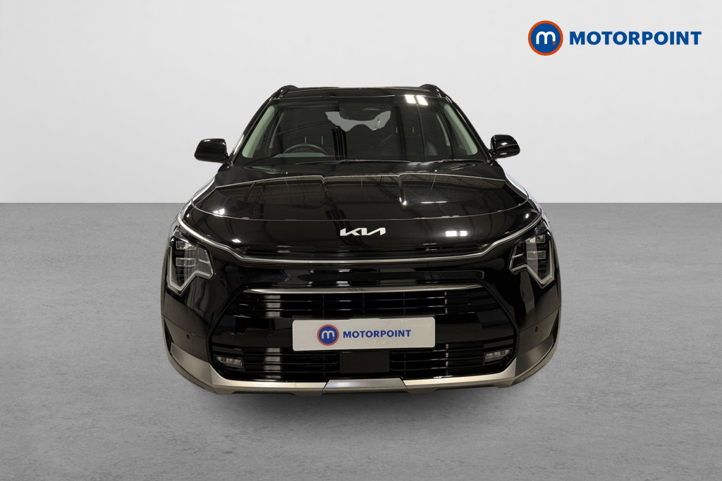 KIA Niro 3 Automatic Petrol-Electric Hybrid SUV - Stock Number (1604947) - Front bumper
