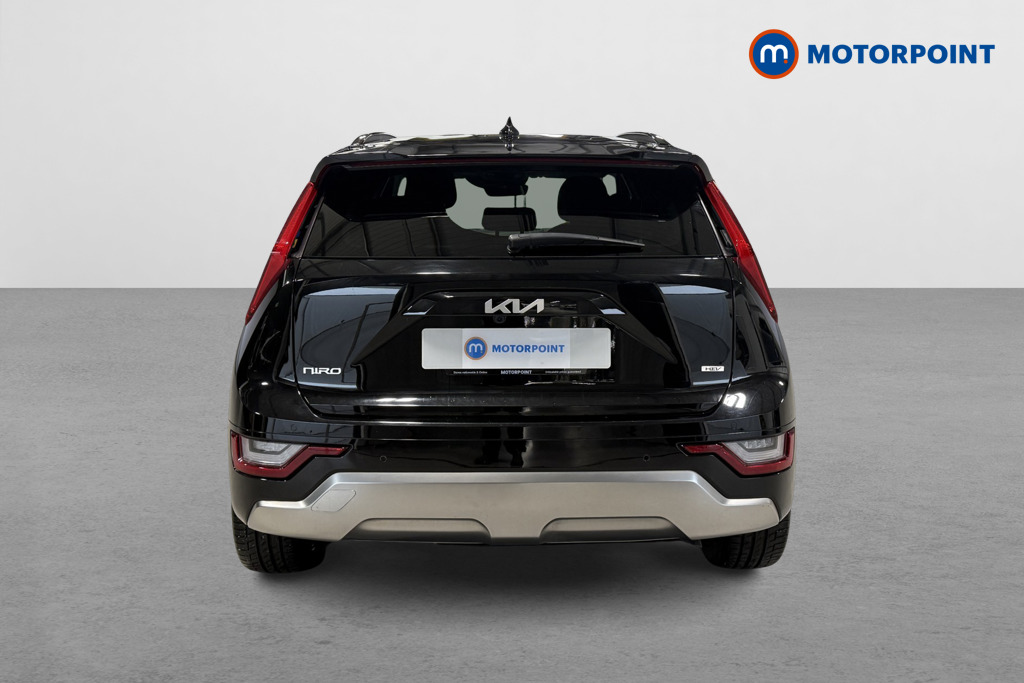 KIA Niro 3 Automatic Petrol-Electric Hybrid SUV - Stock Number (1604947) - Rear bumper