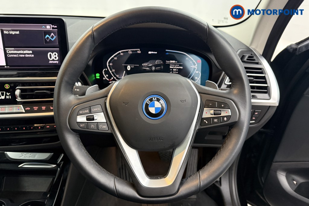 BMW X3 Xline Automatic Petrol Plug-In Hybrid SUV - Stock Number (1604953) - 3rd supplementary image