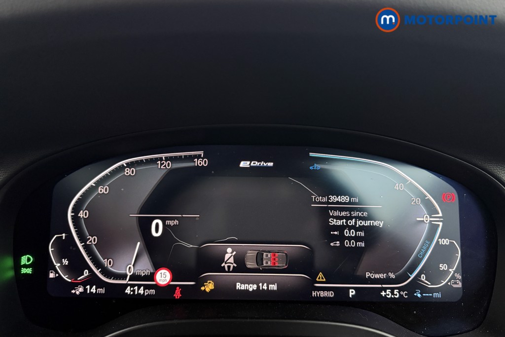 BMW X3 Xline Automatic Petrol Plug-In Hybrid SUV - Stock Number (1604953) - 6th supplementary image