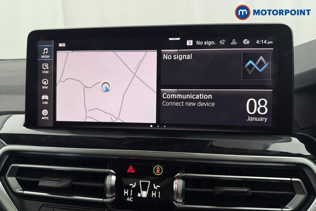 BMW X3 Xline Automatic Petrol Plug-In Hybrid SUV - Stock Number (1604953) - 7th supplementary image