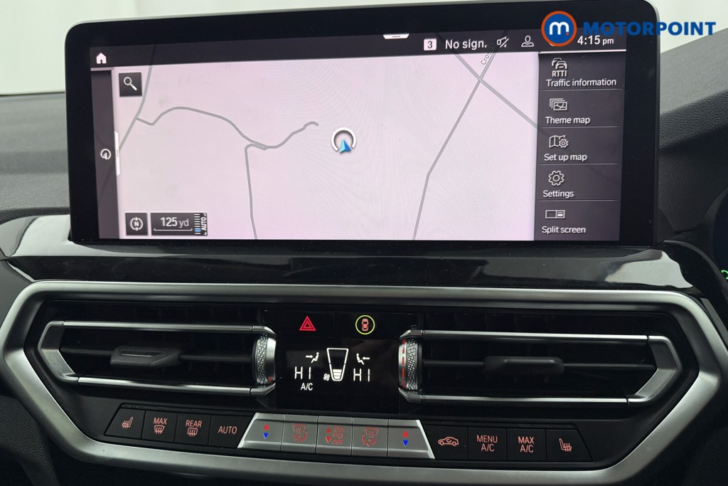 BMW X3 Xline Automatic Petrol Plug-In Hybrid SUV - Stock Number (1604953) - 8th supplementary image