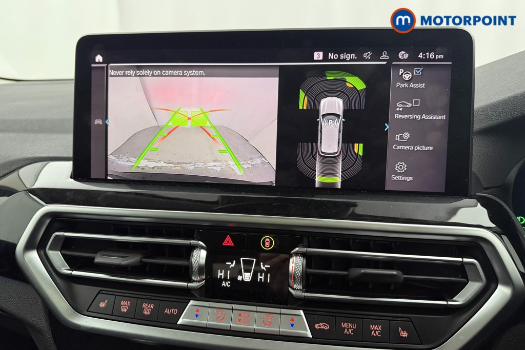 BMW X3 Xline Automatic Petrol Plug-In Hybrid SUV - Stock Number (1604953) - 13th supplementary image
