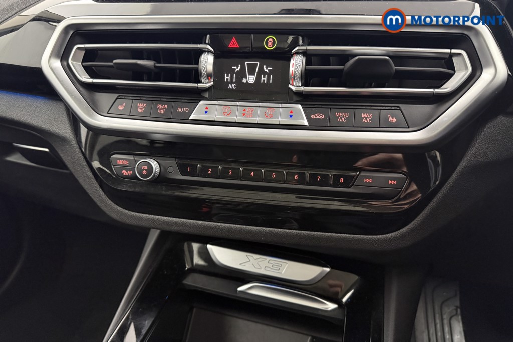 BMW X3 Xline Automatic Petrol Plug-In Hybrid SUV - Stock Number (1604953) - 14th supplementary image