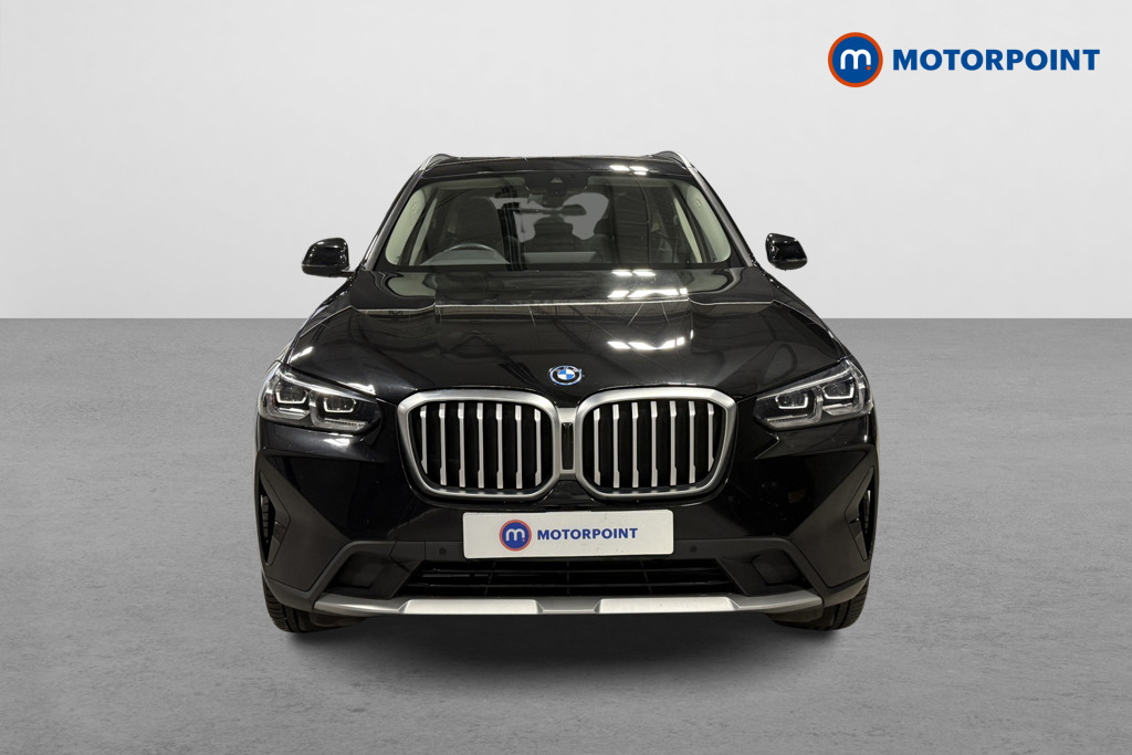 BMW X3 Xline Automatic Petrol Plug-In Hybrid SUV - Stock Number (1604953) - Front bumper