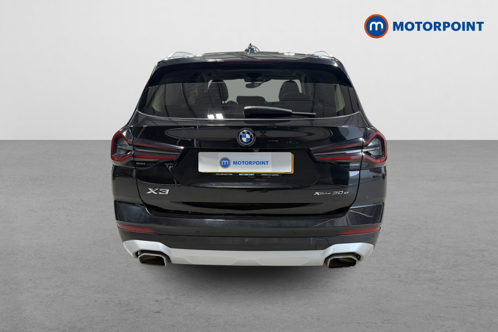 BMW X3 Xline Automatic Petrol Plug-In Hybrid SUV - Stock Number (1604953) - Rear bumper