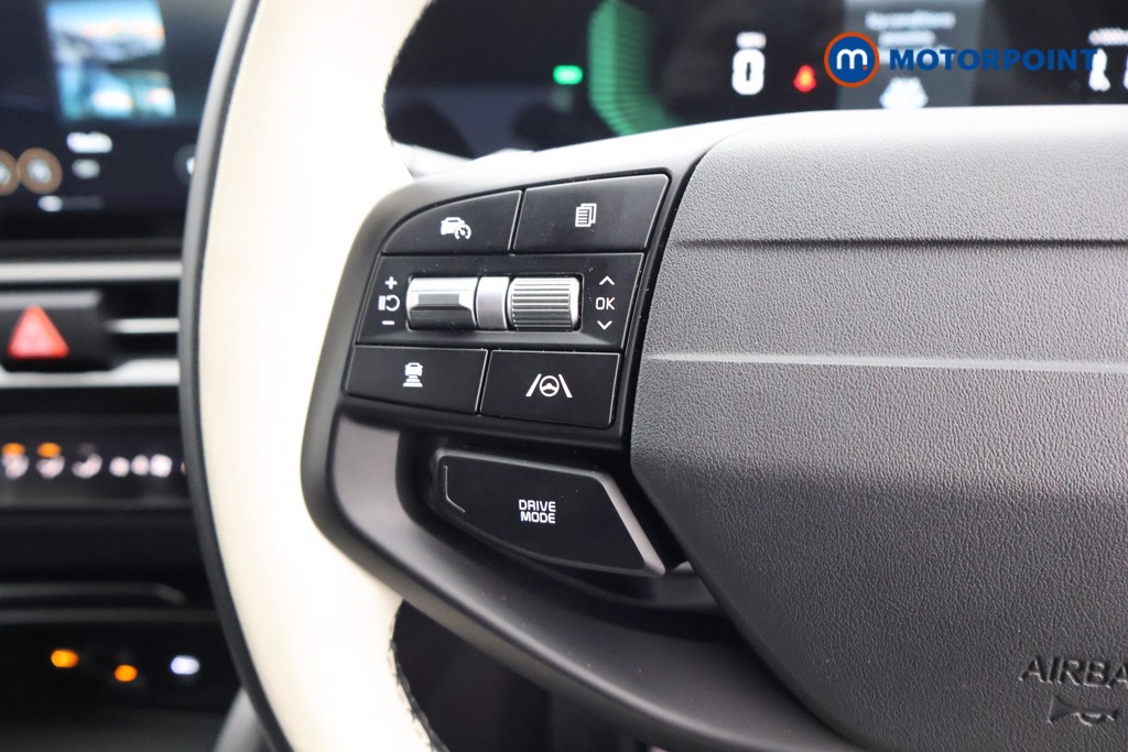 KIA Sportage Gt-Line Automatic Petrol-Electric Hybrid SUV - Stock Number (1605004) - 2nd supplementary image