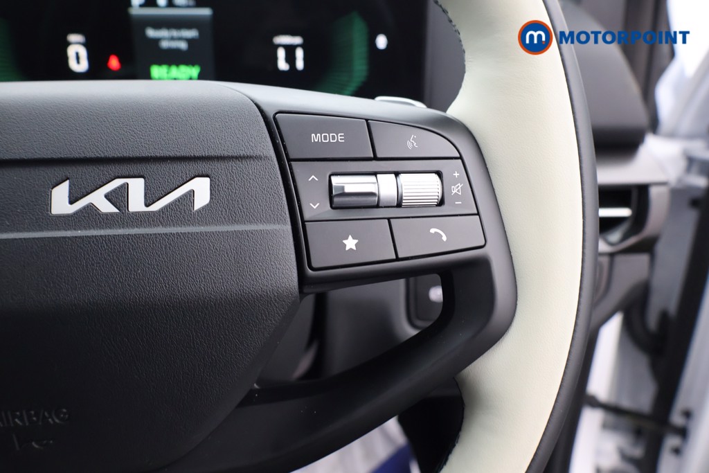 KIA Sportage Gt-Line Automatic Petrol-Electric Hybrid SUV - Stock Number (1605004) - 3rd supplementary image