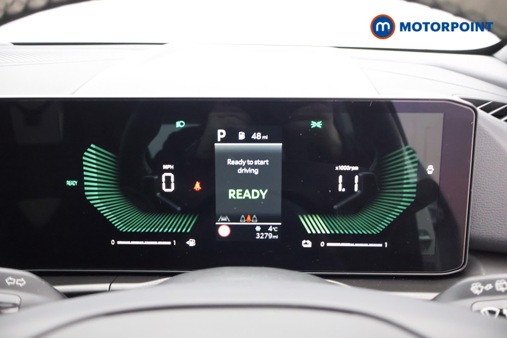 KIA Sportage Gt-Line Automatic Petrol-Electric Hybrid SUV - Stock Number (1605004) - 4th supplementary image