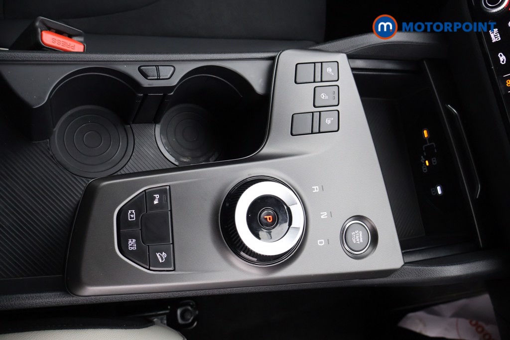 KIA Sportage Gt-Line Automatic Petrol-Electric Hybrid SUV - Stock Number (1605004) - 9th supplementary image