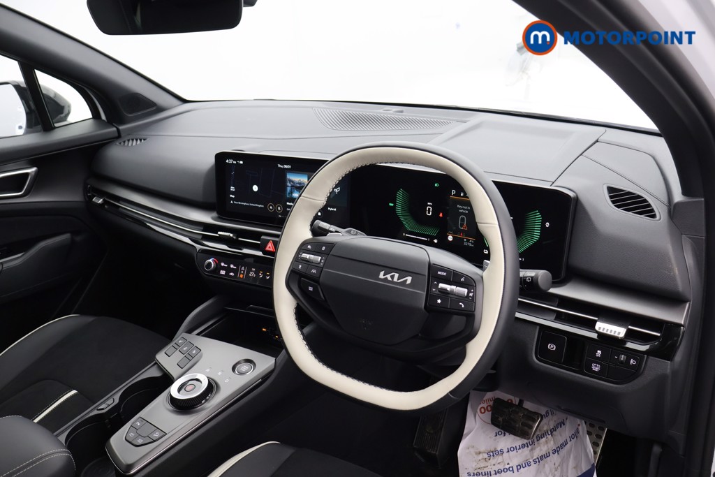KIA Sportage Gt-Line Automatic Petrol-Electric Hybrid SUV - Stock Number (1605004) - 13th supplementary image