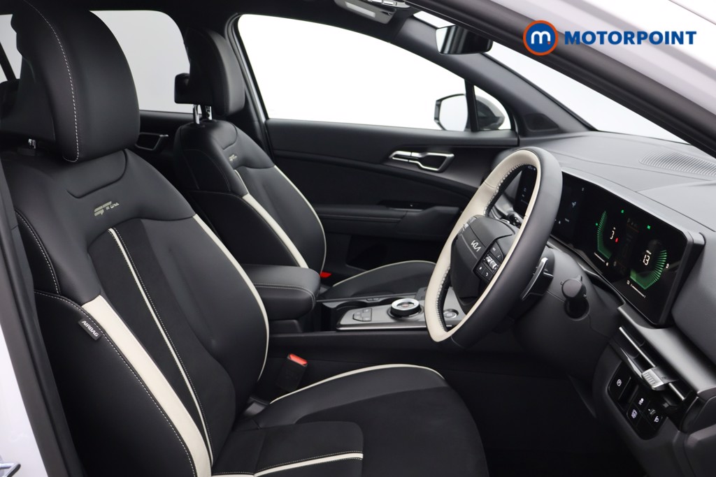 KIA Sportage Gt-Line Automatic Petrol-Electric Hybrid SUV - Stock Number (1605004) - 14th supplementary image