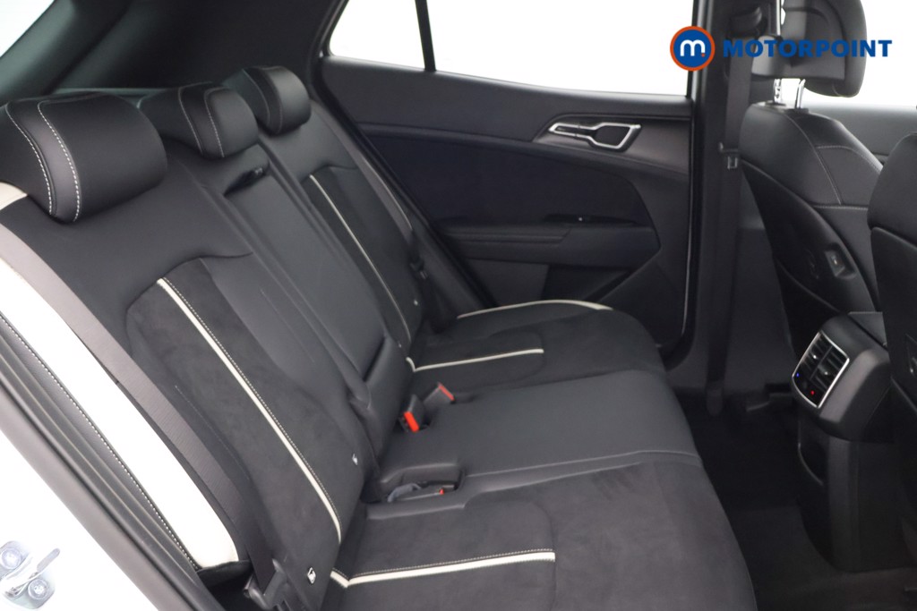 KIA Sportage Gt-Line Automatic Petrol-Electric Hybrid SUV - Stock Number (1605004) - 15th supplementary image