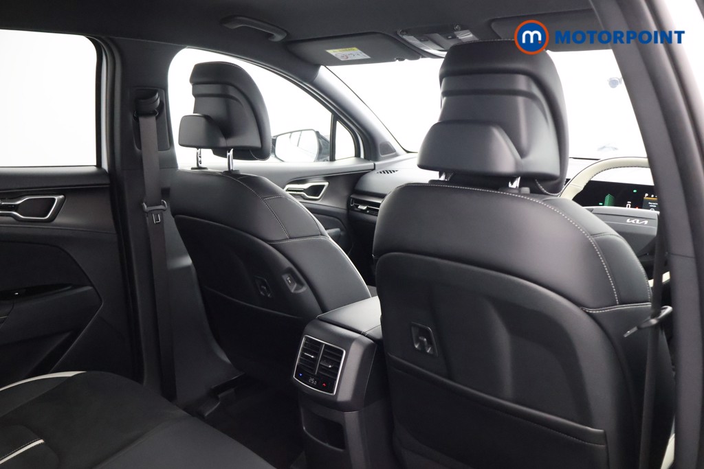 KIA Sportage Gt-Line Automatic Petrol-Electric Hybrid SUV - Stock Number (1605004) - 16th supplementary image